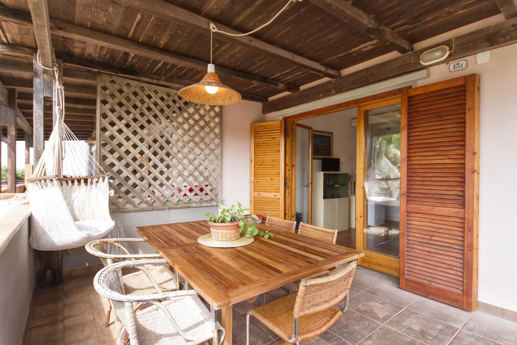 Mirti 13E Villa Stintino Bagian luar foto