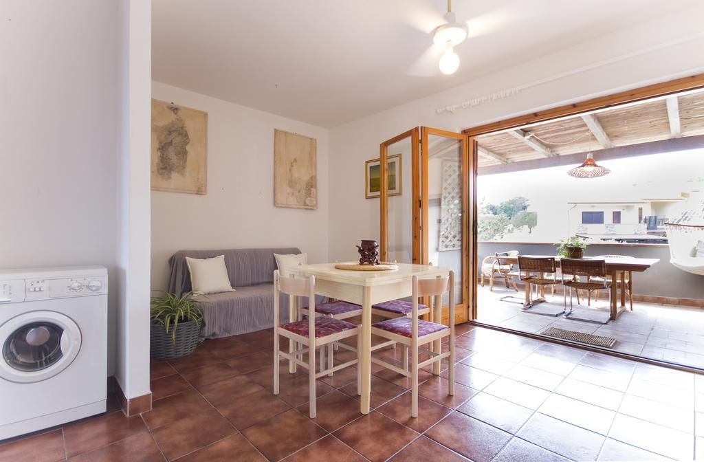 Mirti 13E Villa Stintino Bagian luar foto