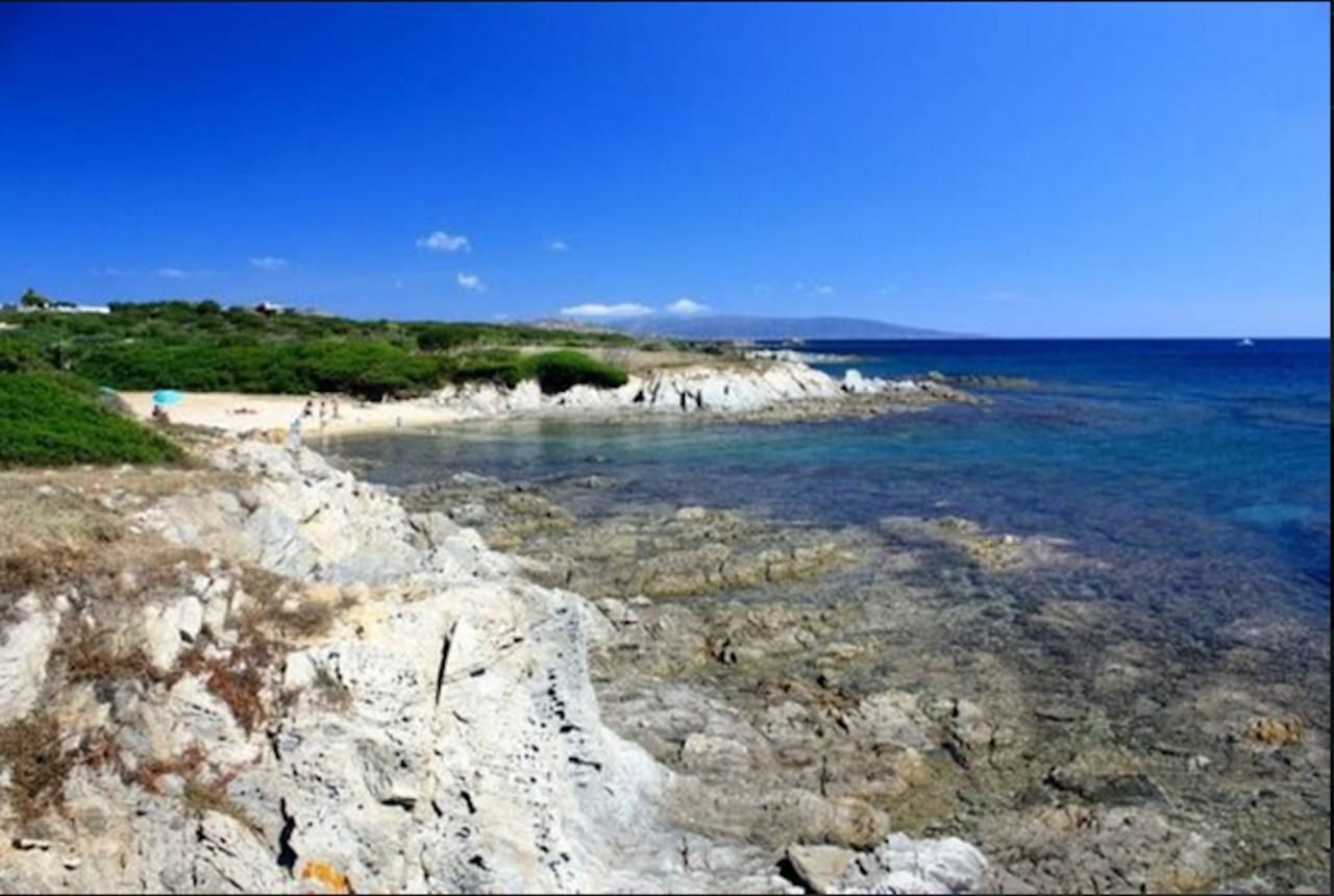 Mirti 13E Villa Stintino Bagian luar foto